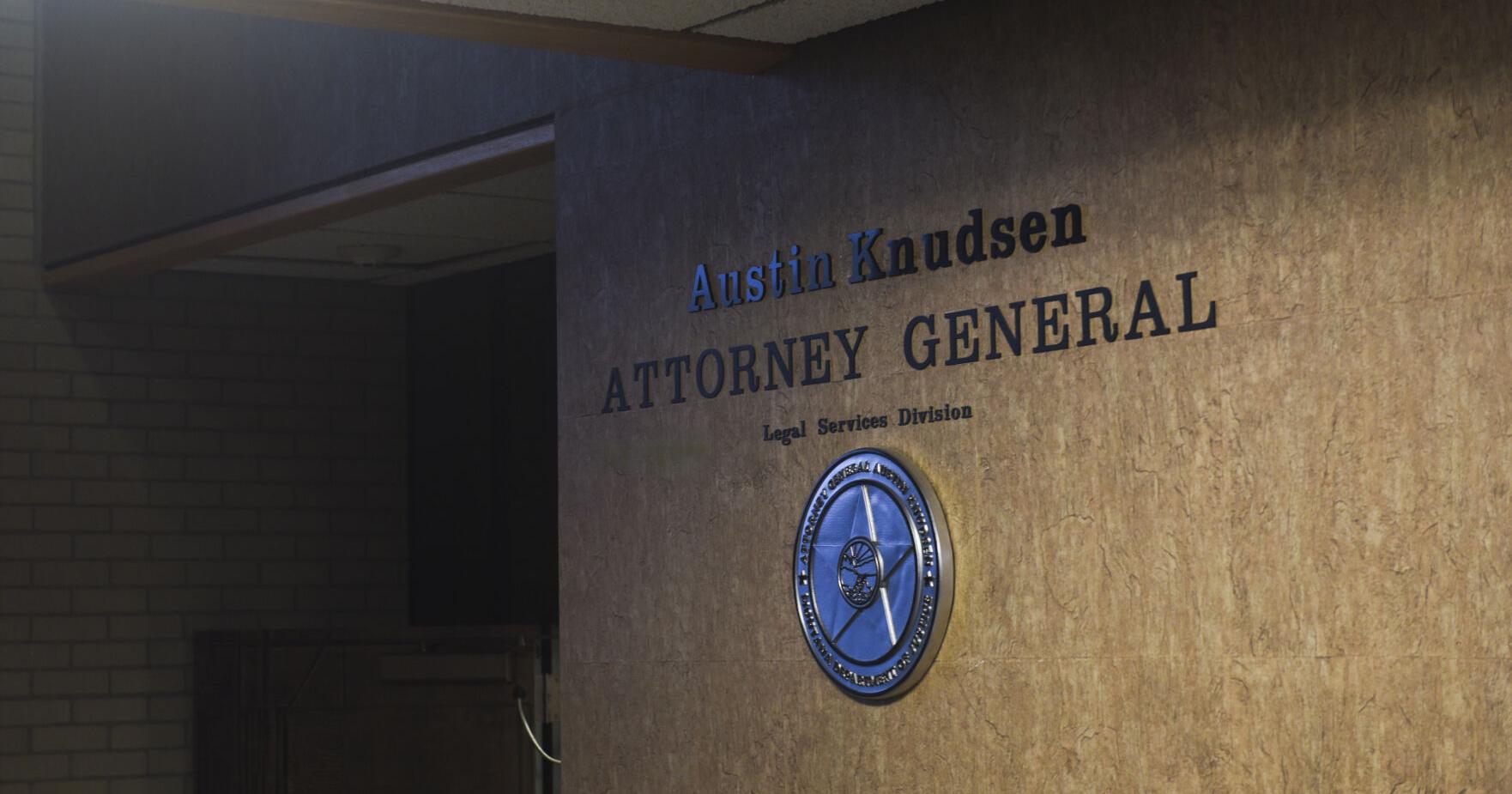 Knudsen, other Republican AGs push for broader access to abortion records - Vimarsana News