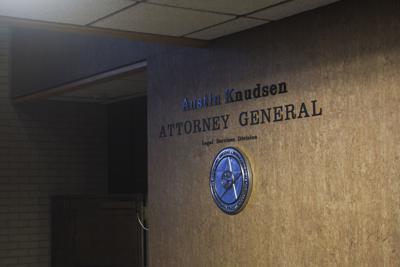 Knudsen files lawsuit against National Association of Attorneys General |  Politics | bozemandailychronicle.com