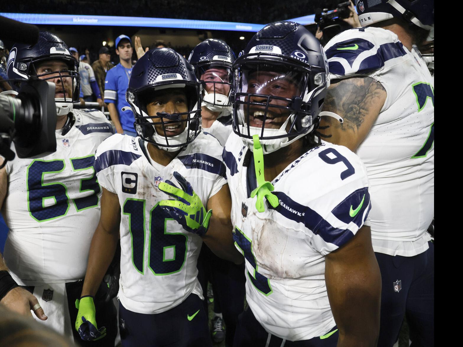 Wagner still feels at top of his game returning to Seahawks