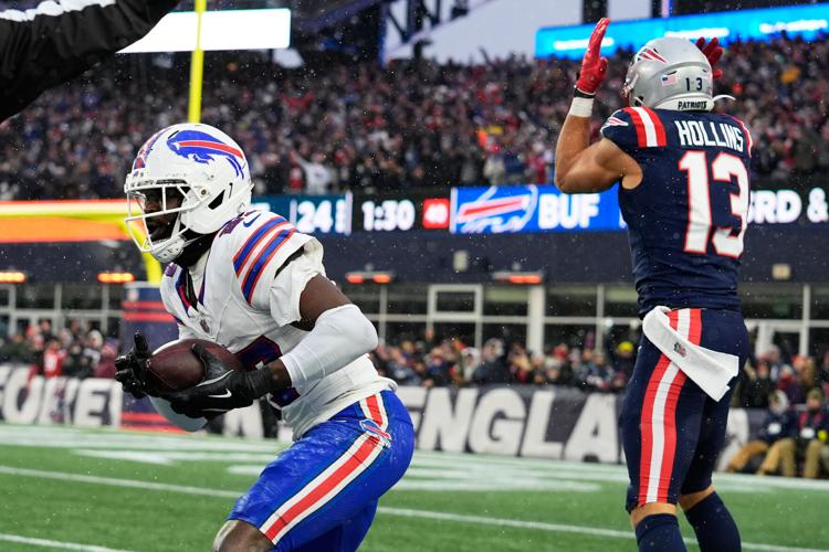 Bills CB Tre'Davious White says he's found peace and new perspective on  life in return to Buffalo | Sports | bozemandailychronicle.com