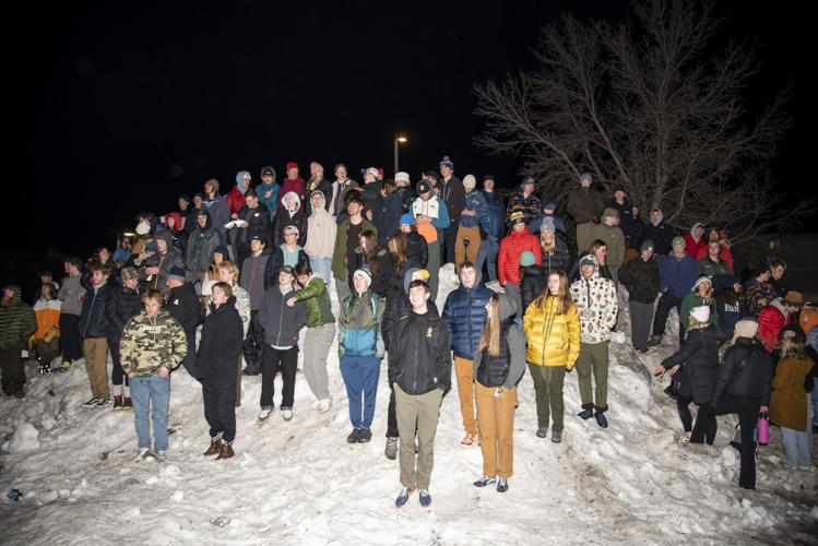 Ride the rails Second annual Rail Jam at MSU Photo Essays