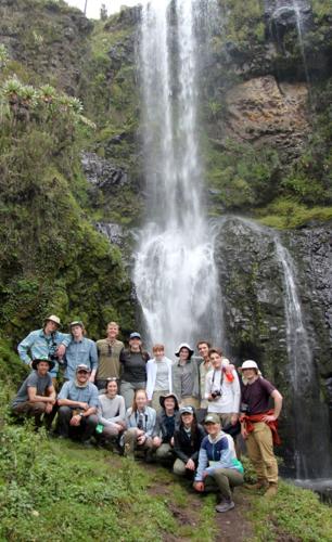 Western Washington University Study Abroad in Ecuador