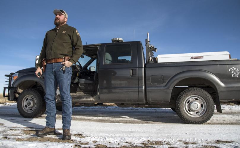 Shifted priorities: Debate over Montana's game warden budget returns to