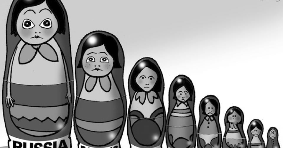 editorial cartoon