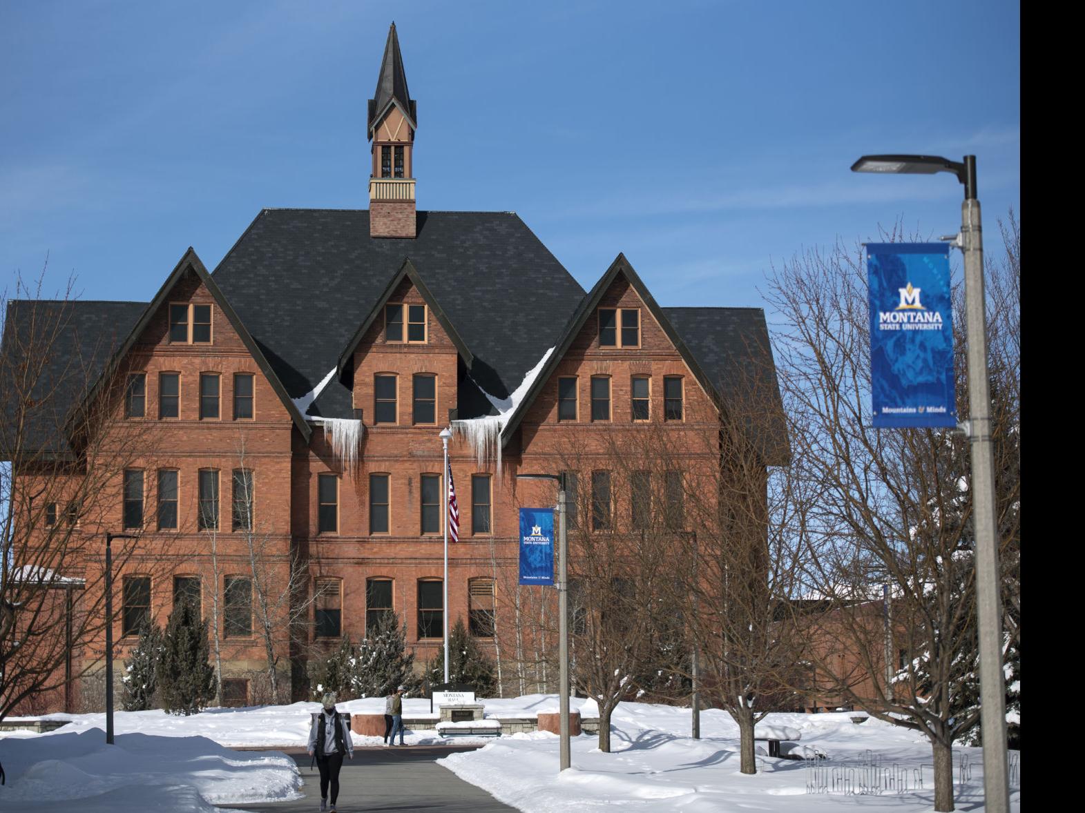 Montana State University To Seek Approval For Land Lease Millions In Spending Education Bozemandailychronicle Com