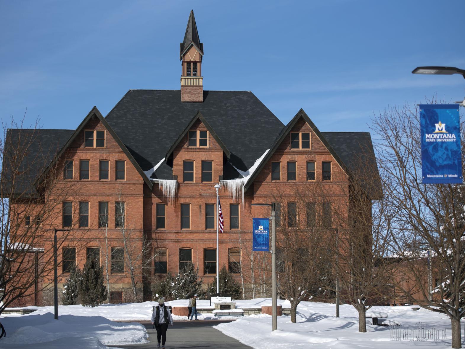 Montana State University To Seek Approval For Land Lease Millions In Spending Education Bozemandailychronicle Com
