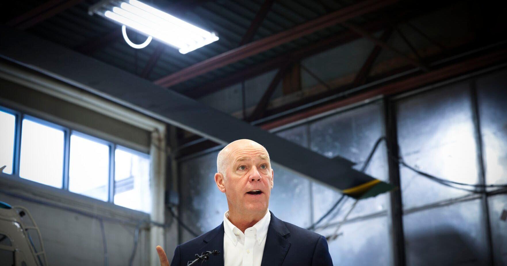 Greg Gianforte called moderate in GOP primary | Politics | bozemandailychronicle.com - Vimarsana News