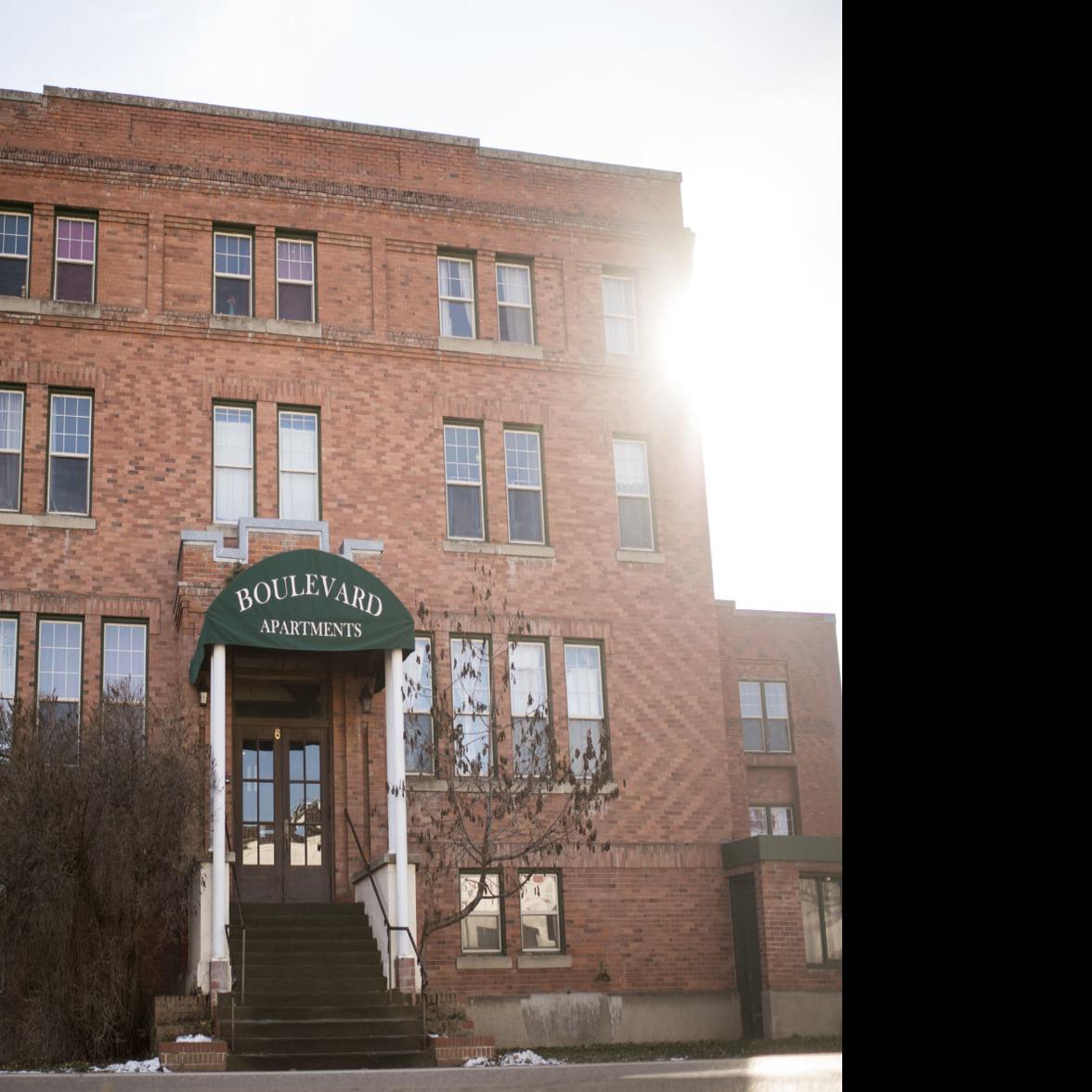 Hrdc Buys Downtown Bozeman Apartment Building News