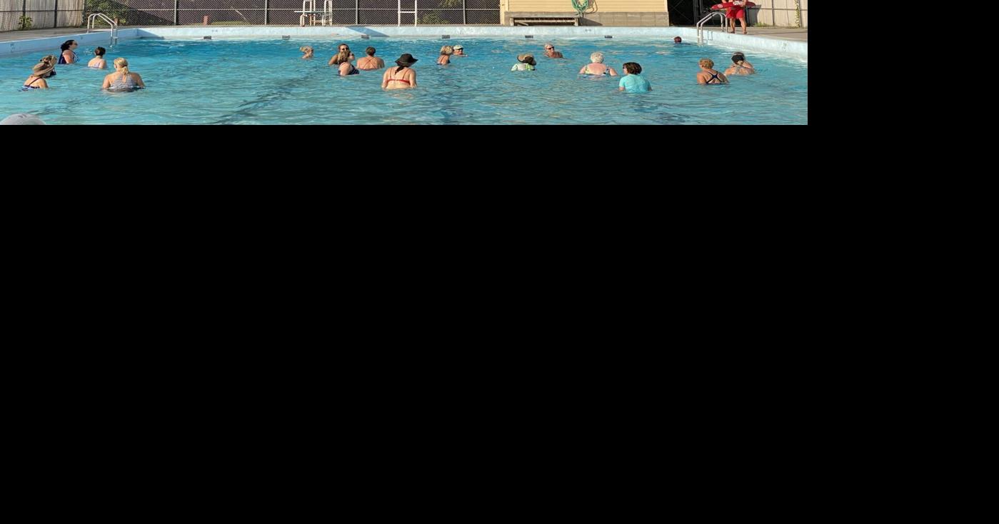 Sink or swim: Drowning survivor throws a lifeline to the Livingston City Pool