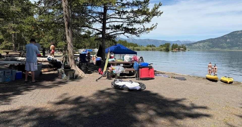 'I need to do CPR': Citizen rescuers recount Hebgen Lake drowning rescue