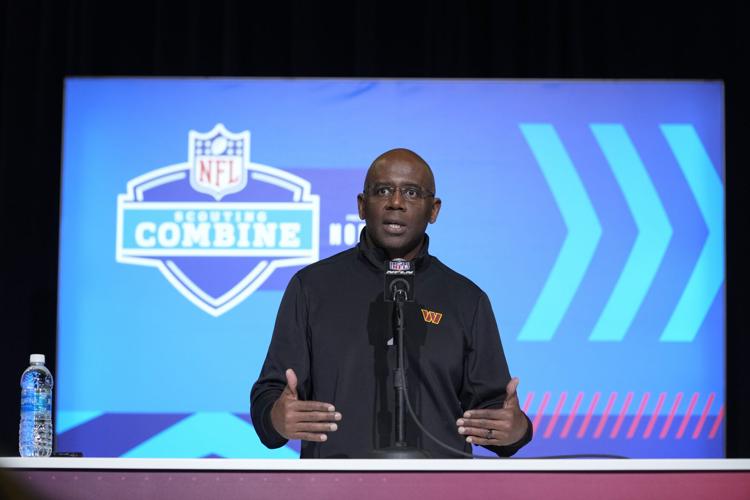 At NFL combine, college experience seen as a winning play