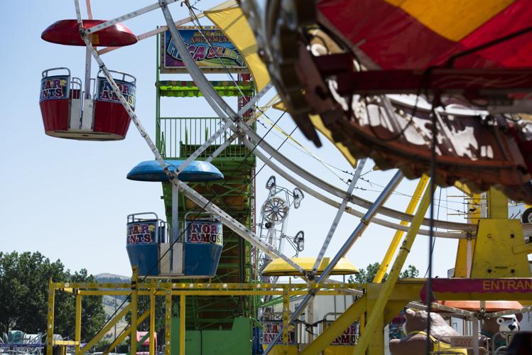 Big Sky Country State Fair returns to fairgrounds County