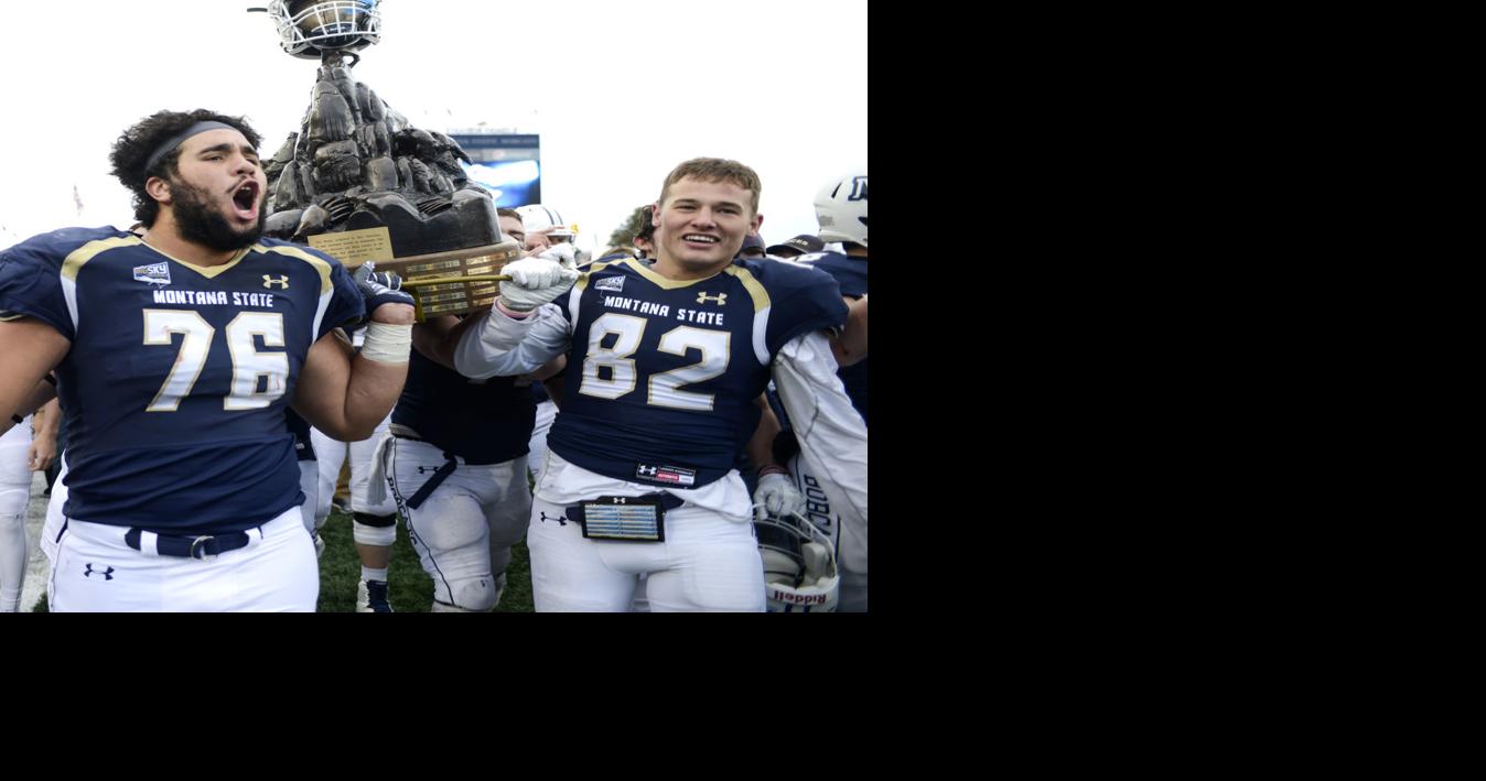 Young Starting Bobcats O Linemen Still Learning On The Job