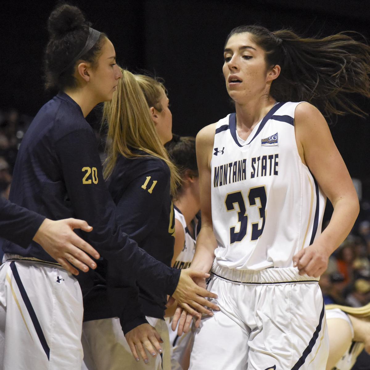 Smith Developing Into Msu S Most Important Player Bobcats