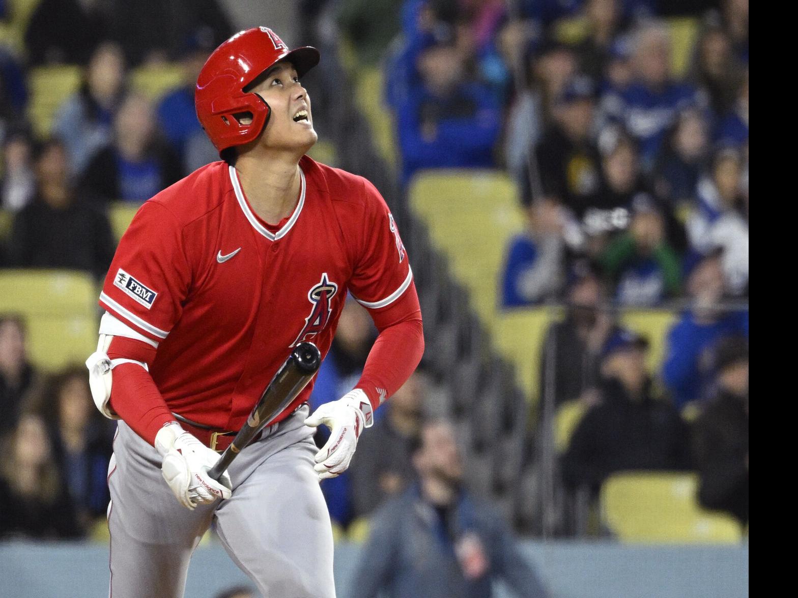 This absurd stat shows that Shohei Ohtani was MLB's strongest player in 2021