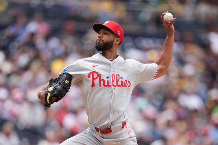 Sánchez sets Phillies franchise record by extending scoreless innings streak to 41 2/3 | Sports | bozemandailychronicle.com