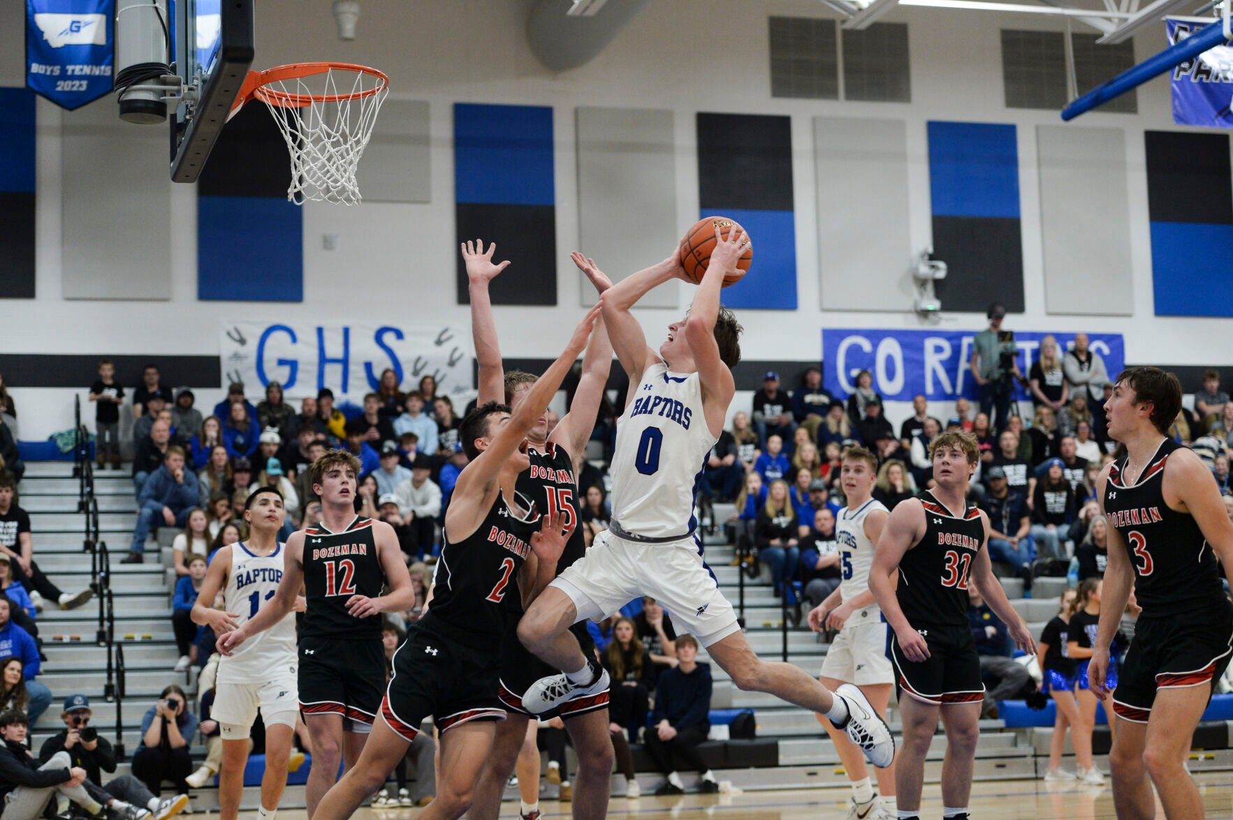 Photo Gallery: Crosstown Boys Basketball | Gallery ...