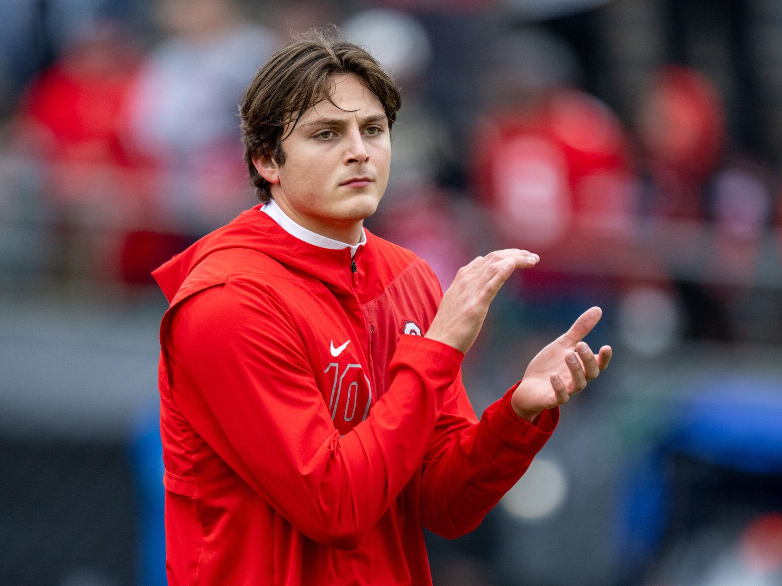 Julian Sayin Refuses to Fall for Tricky Michigan Bait