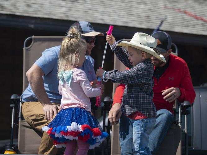 ennis fourth of july parade