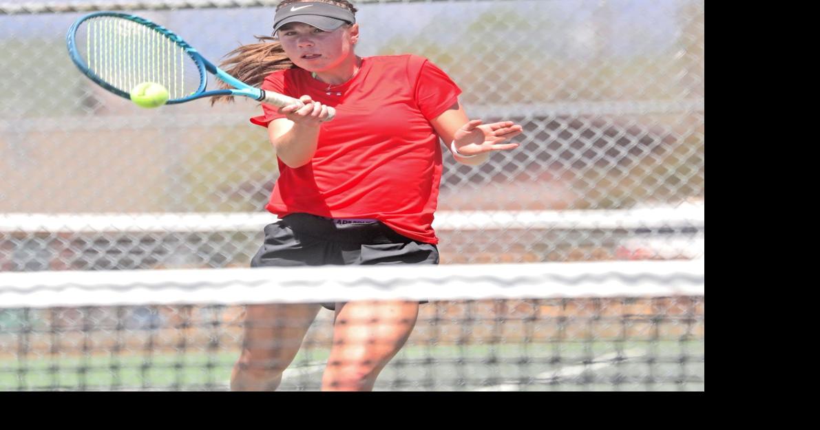 Bozeman tennis teams sweep past Helena, Capital Bozeman