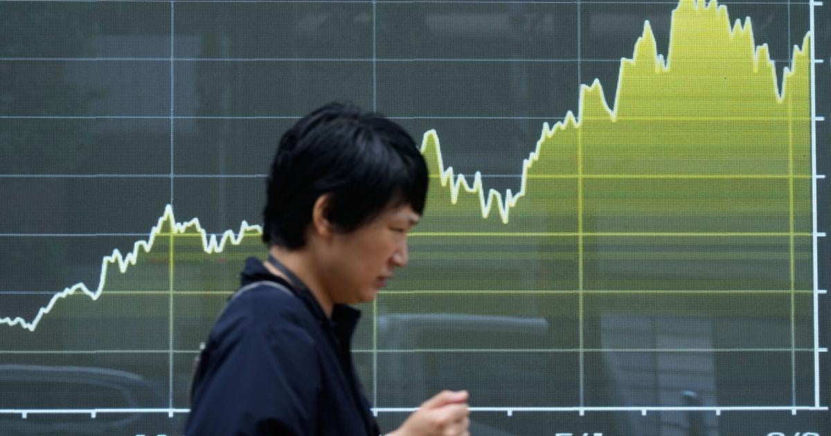 Asian shares are mostly higher while US futures and oil prices hold steady Asian shares are mostly higher while US futures and oil prices hold steady