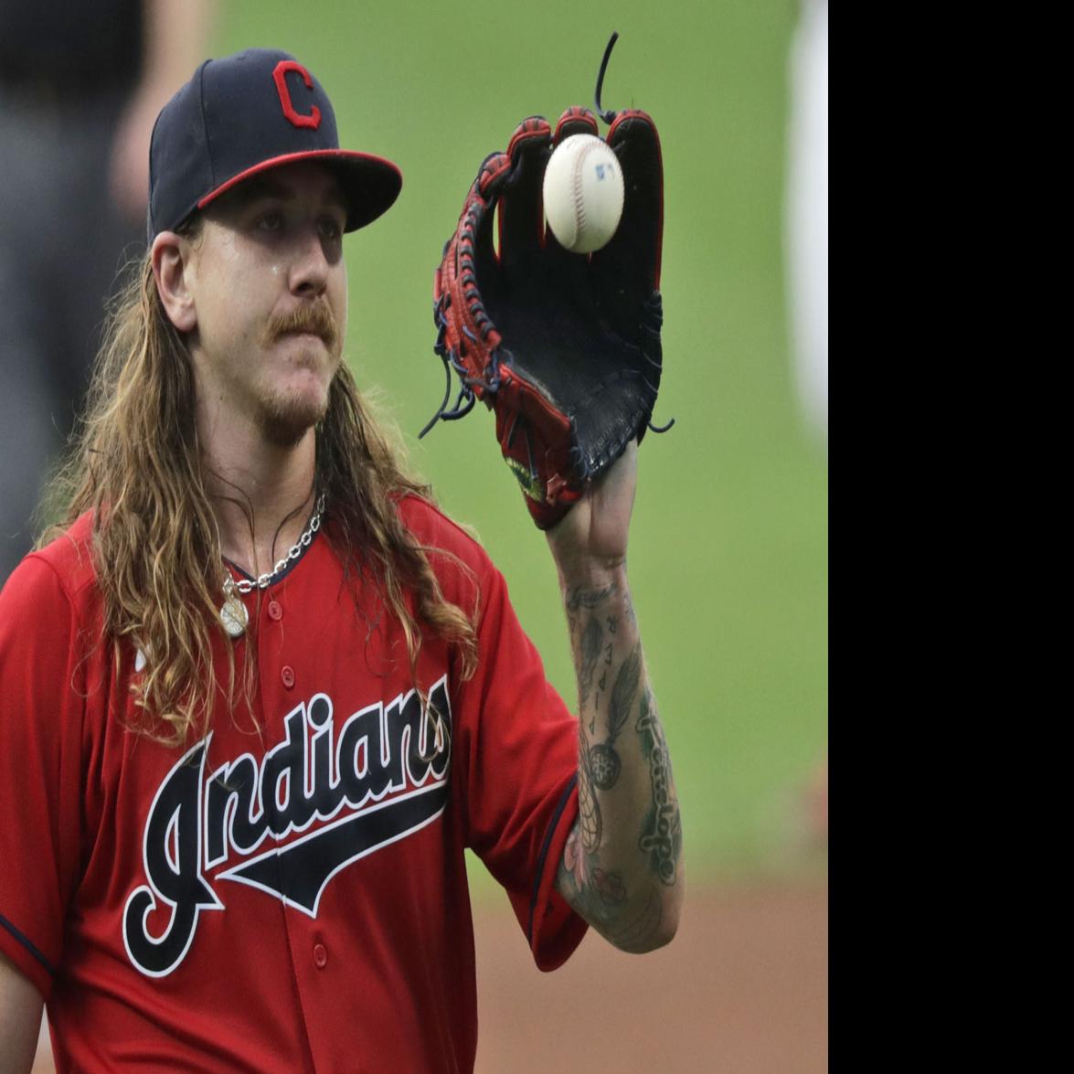 San Diego Padres acquire Mike Clevinger in multi-player trade with  Cleveland - The Globe and Mail