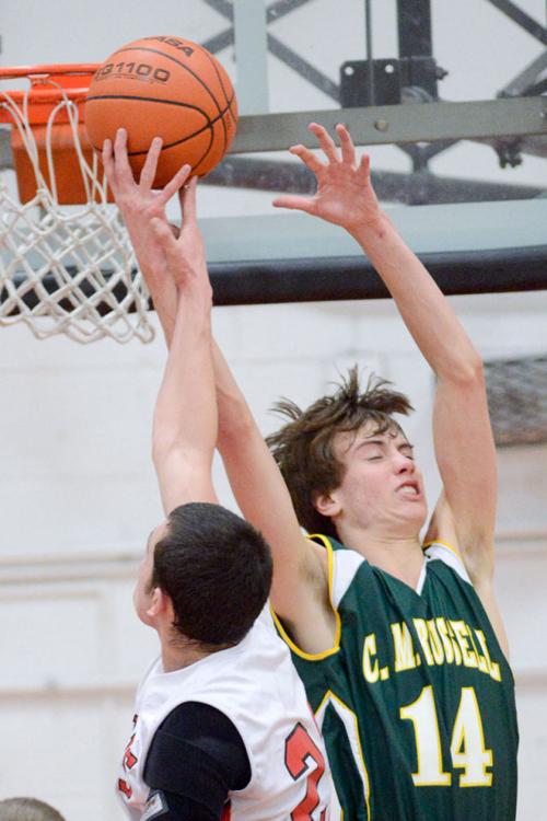 High School Basketball Bozeman Vs Great Falls Cmr Sports