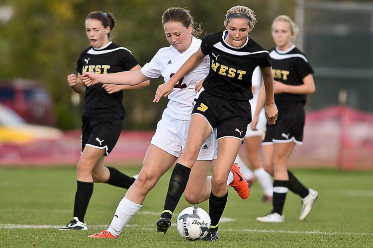 Soccer Bozeman vs. Billings West Sports