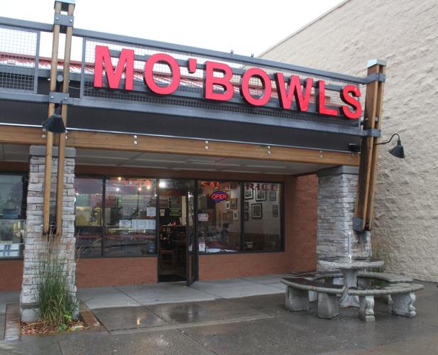 The Bite Mo'Bowls mac n' cheese Bozeman