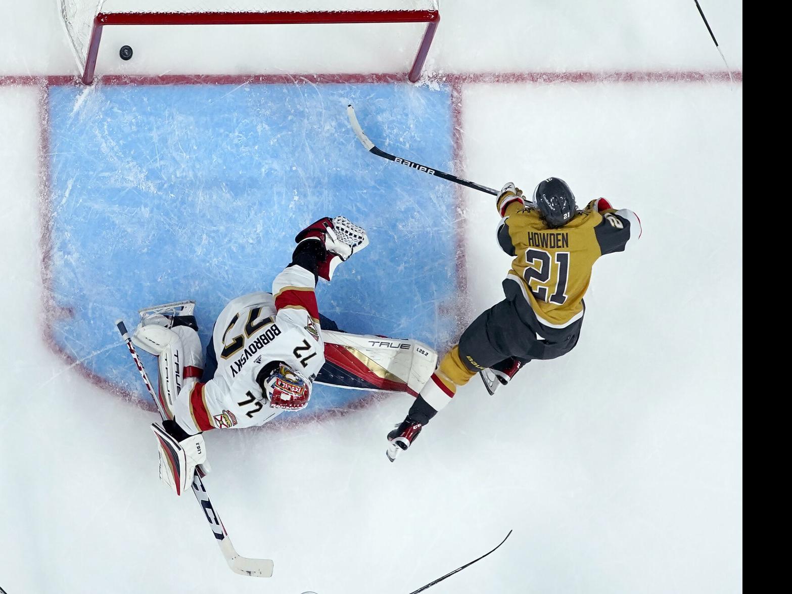 Golden Knights' Alec Martinez gets day with Stanley Cup, Golden Knights