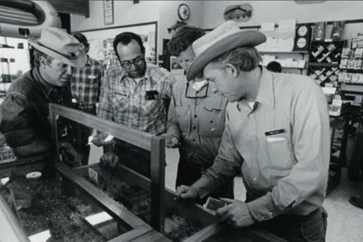 Legendary Bud Lilly to be inducted into Fly Fishing Hall News