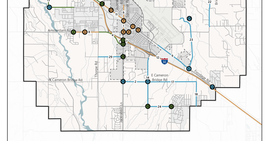 'A guiding document': Belgrade votes for transportation master plan
