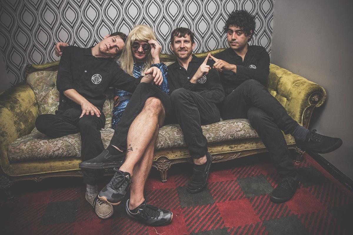 The band from outer space: STRFKR | Bozeman | bozemandailychronicle.com
