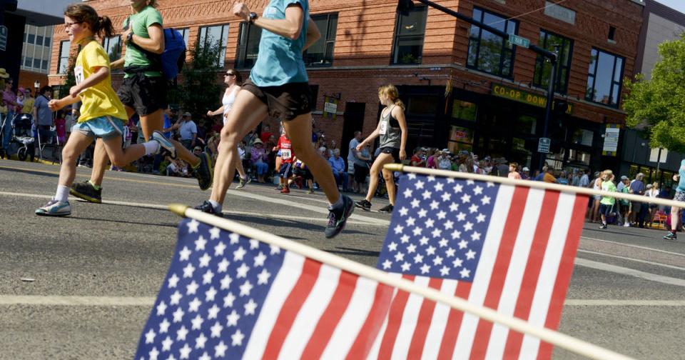 Pea Running 2014 Sweet Pea Run Results | Sports | bozemandailychronicle.com
