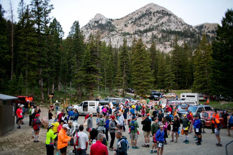 Youth movement leads the 29th Ed Anacker Bridger Ridge Run Sports