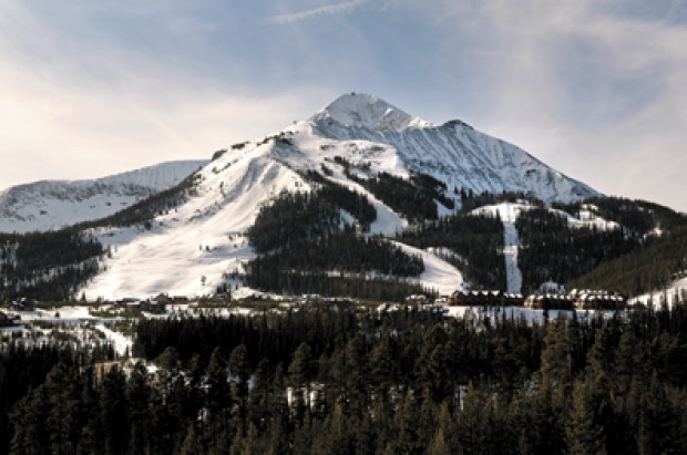 Big Sky, Spanish Peaks Spar Over Lone Mountain Ownership | News ...