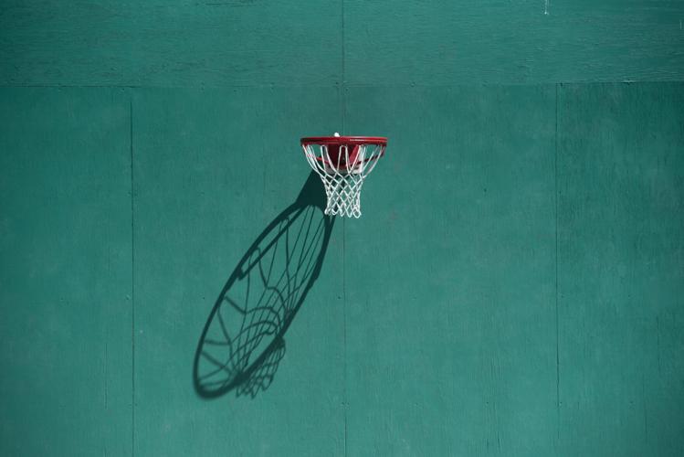 Hoop dreams Basketball hoops of southwest Montana Photo Essays