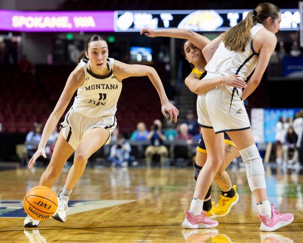 Montana State women survive with defense in overtime against Northern ...