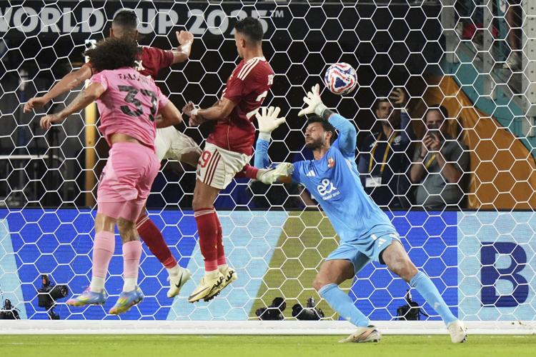 PHOTO COLLECTION: Best of Club World Cup Soccer Week 1 Sports PHOTO COLLECTION: Best of Club World Cup Soccer Week 1 Sports