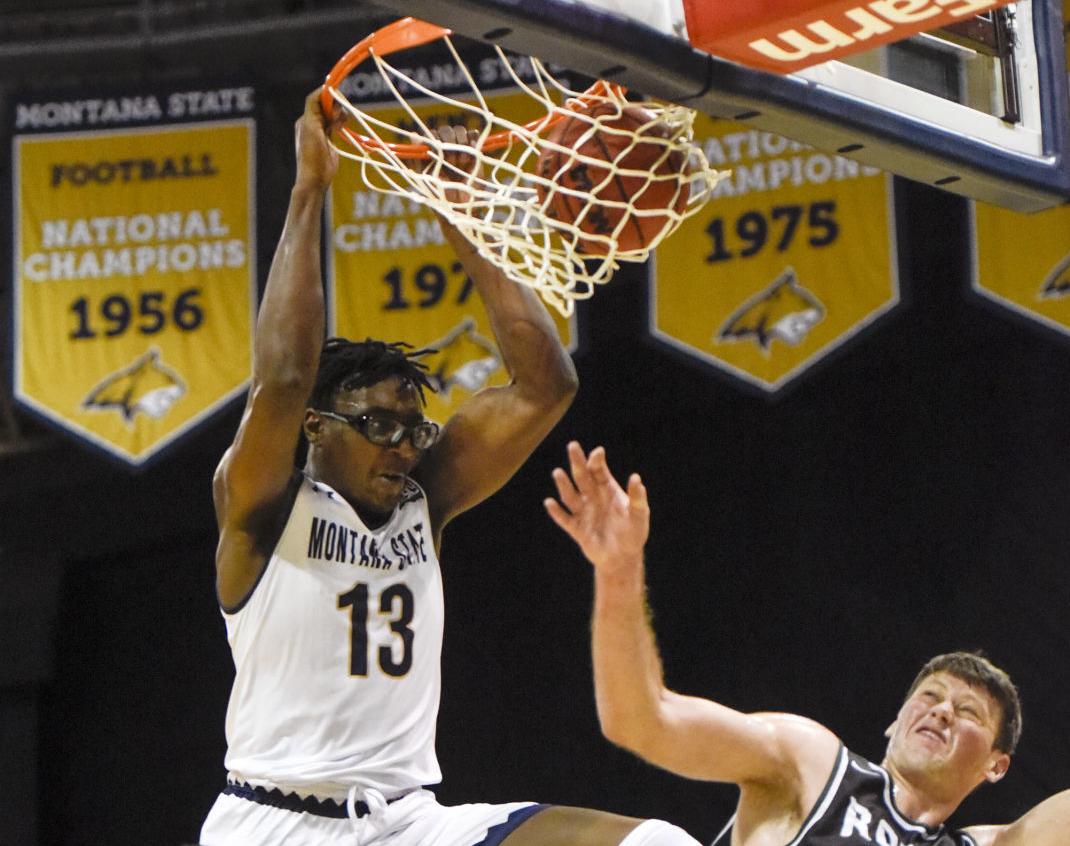 Turnovers Transition Offense Power Msu Men Past Rocky Mountain