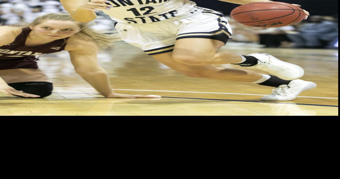 Montana State women fueled by standout bench performances | Bobcats ...