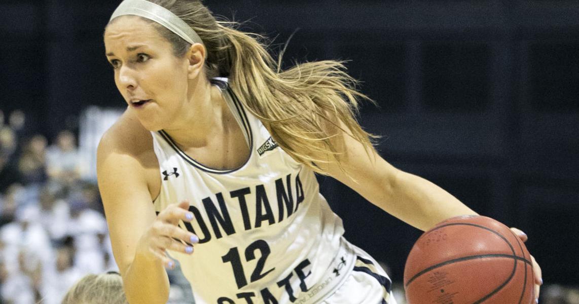 Montana State women fueled by standout bench performances | Bobcats ...