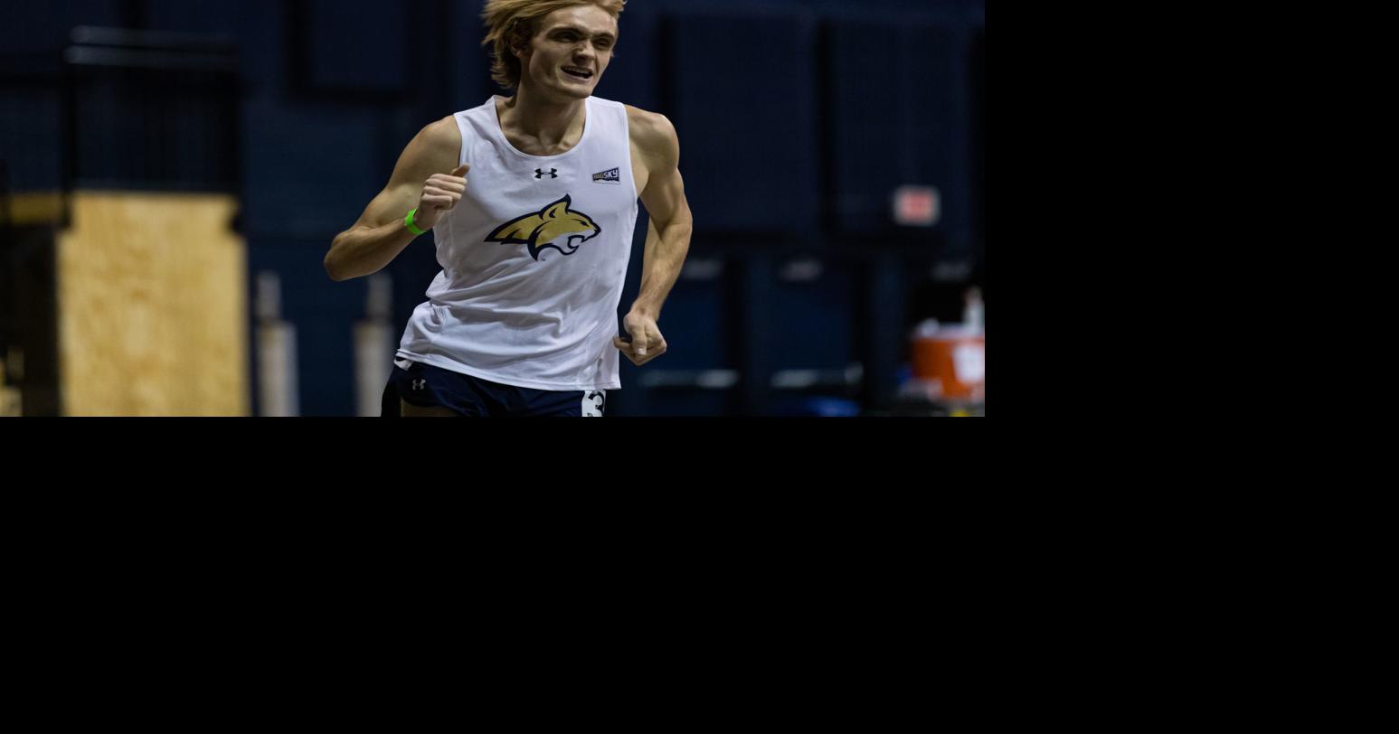 Montana State's Ben Perrin breaks 5k school record at Bobcat Preview ...