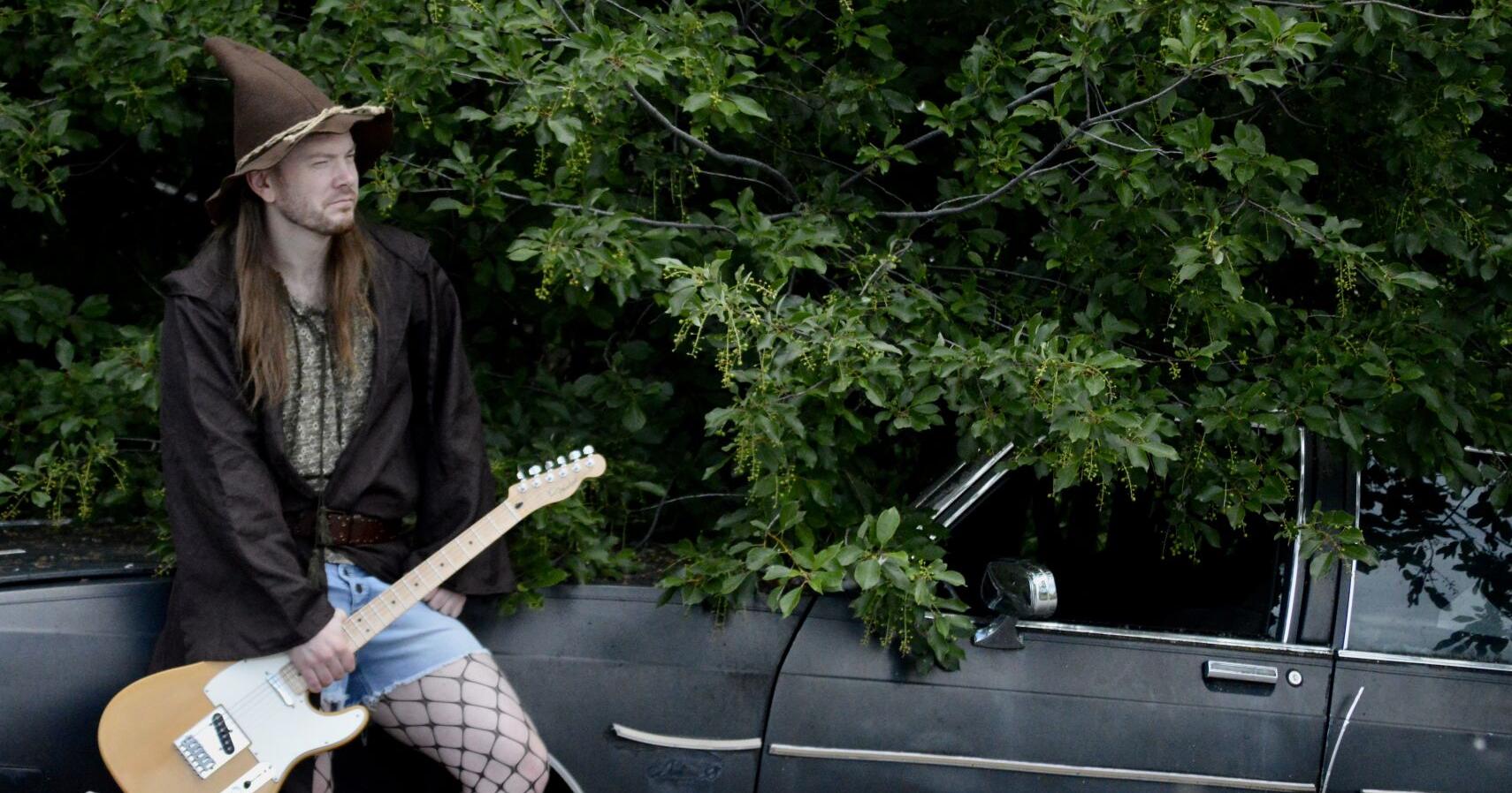 Jori Apedaile brings Harry Potter, metal music projects to Bozeman - Vimarsana News