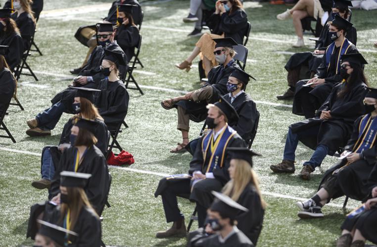 Photo Gallery MSU Spring Commencement Ceremony Bozeman