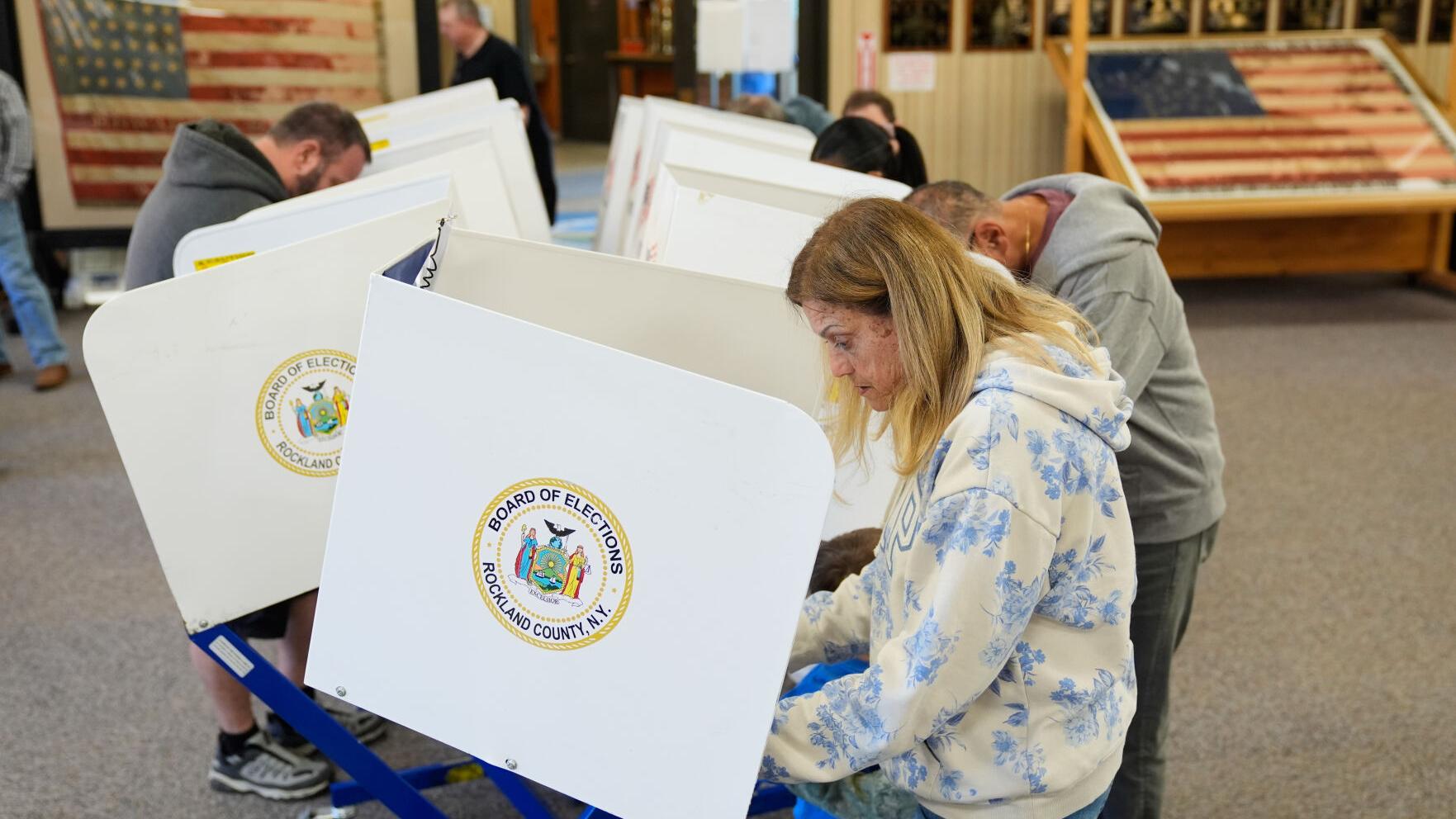 FACT FOCUS: Misinformation about voting spreads less than a week before ...