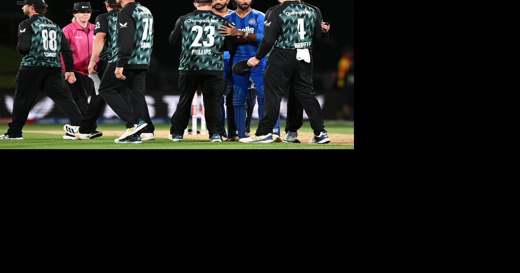 India follows a winning formula; wins the toss and bowls in the 3rd ...