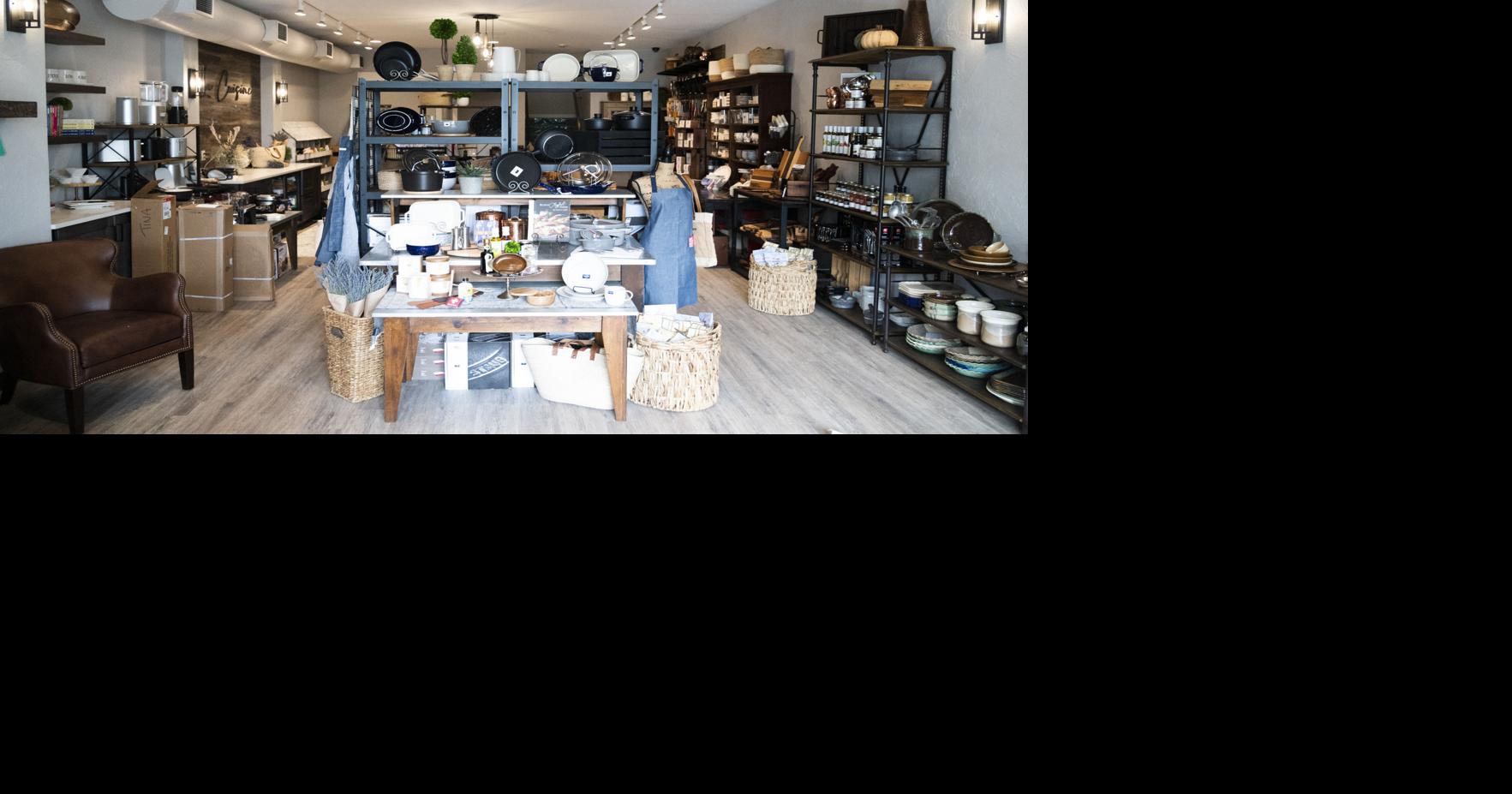 New kitchen store and culinary classroom opens in Bozeman | Business ...