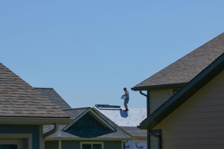 Belgrade on pace to break housing record News