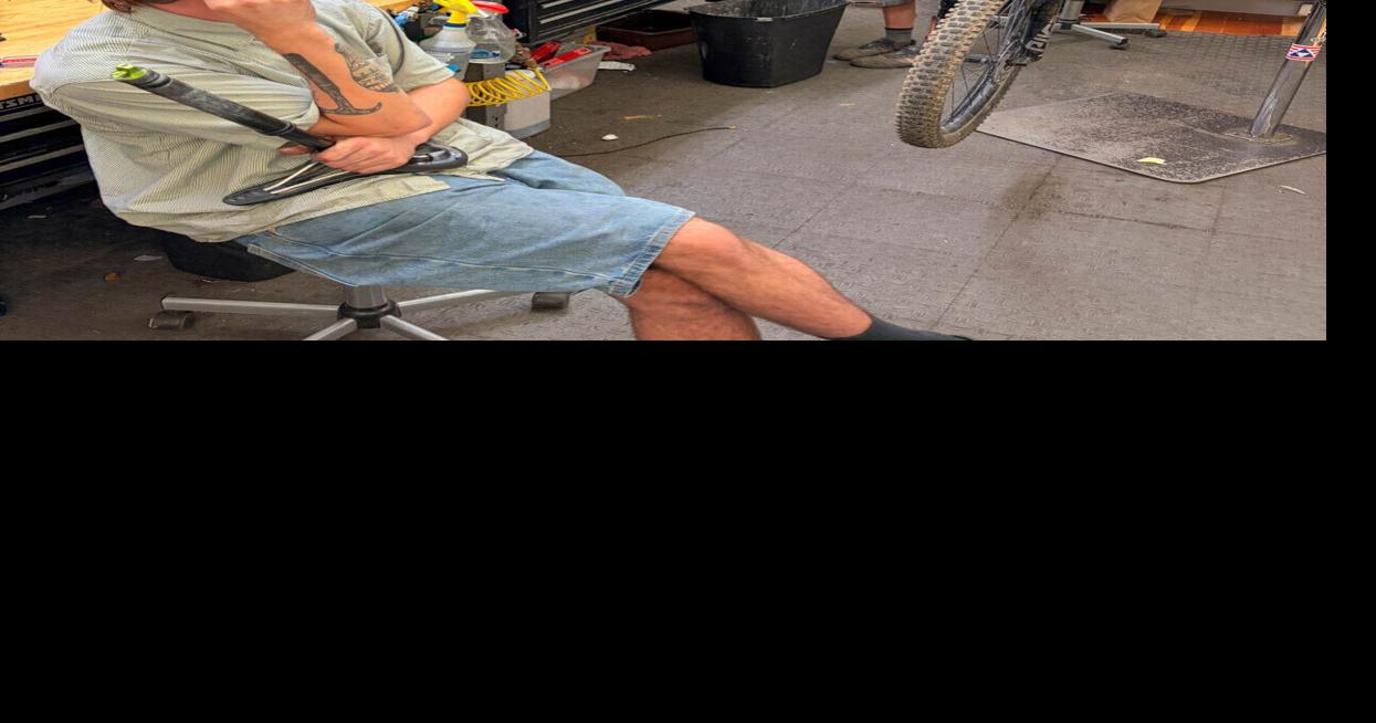 Going Downhill: The bike shop is Bozeman’s unofficial community center